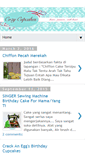 Mobile Screenshot of cozycupcakes.blogspot.com