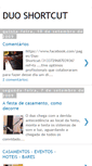 Mobile Screenshot of duoshortcut.blogspot.com