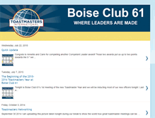 Tablet Screenshot of boise61.blogspot.com