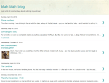 Tablet Screenshot of mostboringblogever.blogspot.com