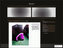 Tablet Screenshot of digitalphotoemporium.blogspot.com