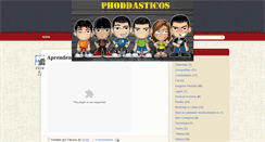 Desktop Screenshot of phoddasticos.blogspot.com