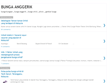 Tablet Screenshot of bunga-anggerik.blogspot.com