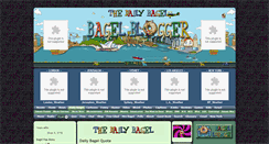 Desktop Screenshot of dailybagel.blogspot.com