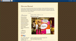 Desktop Screenshot of naosoumaome.blogspot.com