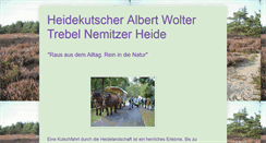 Desktop Screenshot of heidekutscherwolter.blogspot.com
