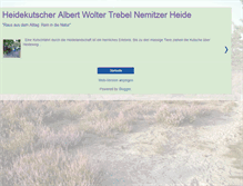 Tablet Screenshot of heidekutscherwolter.blogspot.com