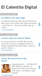Mobile Screenshot of elcalentitodigital.blogspot.com