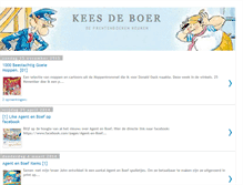 Tablet Screenshot of keesdeboer-prentenboeken.blogspot.com