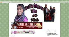 Desktop Screenshot of fatimahsahak.blogspot.com