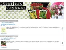 Tablet Screenshot of dubaiveggrowers.blogspot.com