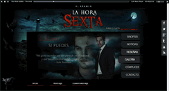 Desktop Screenshot of la-hora-sexta.blogspot.com