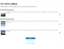 Tablet Screenshot of airbus-fly.blogspot.com