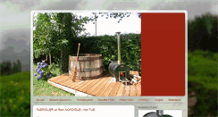 Desktop Screenshot of fabriquer-un-jacuzzi.blogspot.com