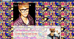 Desktop Screenshot of imaginebeliebergirl.blogspot.com