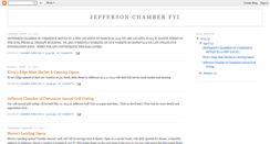 Desktop Screenshot of jeffersonchamberwi.blogspot.com