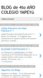 Mobile Screenshot of practica4toyapeyu.blogspot.com