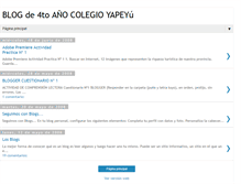 Tablet Screenshot of practica4toyapeyu.blogspot.com