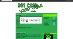 Desktop Screenshot of getcashkeepcash.blogspot.com