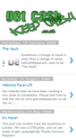 Mobile Screenshot of getcashkeepcash.blogspot.com