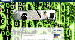 Desktop Screenshot of digital-domination.blogspot.com