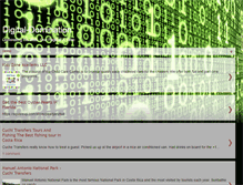 Tablet Screenshot of digital-domination.blogspot.com