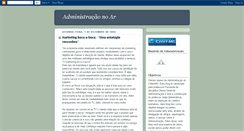 Desktop Screenshot of administracaonoar.blogspot.com