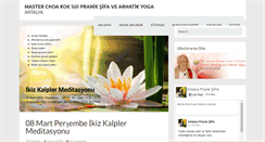 Desktop Screenshot of antalyapraniksifa.blogspot.com