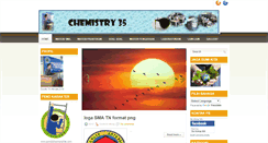 Desktop Screenshot of chemistry35.blogspot.com