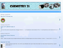 Tablet Screenshot of chemistry35.blogspot.com