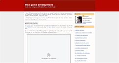 Desktop Screenshot of grandy-flexdev.blogspot.com