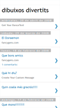 Mobile Screenshot of dibuixosdivertits.blogspot.com