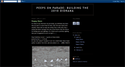 Desktop Screenshot of peepsonparade.blogspot.com