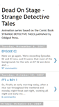Mobile Screenshot of deadstage.blogspot.com
