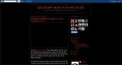 Desktop Screenshot of bassfury.blogspot.com