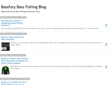 Tablet Screenshot of bassfury.blogspot.com