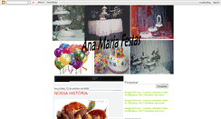 Desktop Screenshot of anamariafestas.blogspot.com