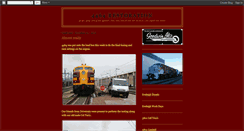 Desktop Screenshot of loco4464restoration.blogspot.com