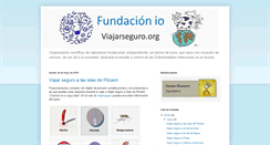 Desktop Screenshot of fundacionio.blogspot.com