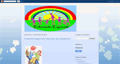 Desktop Screenshot of educacaoespecialrc.blogspot.com