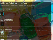 Tablet Screenshot of 10bcaminha.blogspot.com