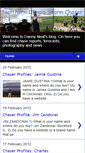 Mobile Screenshot of nrnilstormchaser.blogspot.com