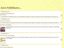 Tablet Screenshot of esvaldelinares.blogspot.com