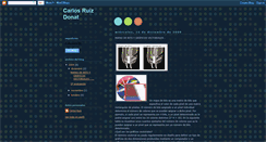 Desktop Screenshot of carlosruizdonat.blogspot.com