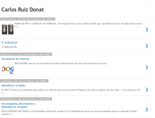 Tablet Screenshot of carlosruizdonat.blogspot.com