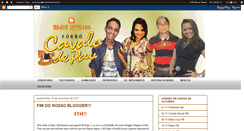 Desktop Screenshot of forrocavalodepauoficial.blogspot.com