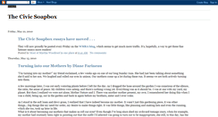 Desktop Screenshot of civicsoapbox.blogspot.com
