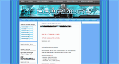 Desktop Screenshot of idfinformatica.blogspot.com