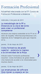 Mobile Screenshot of la-formacionprofesional.blogspot.com