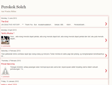 Tablet Screenshot of perokoksoleh.blogspot.com